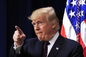 トランプ「北朝鮮は偉大な経済大国になるだろう。金正恩に能力があることが分かっている。北朝鮮は別種のロケットになるだろう、経済ロケットだ！」 ｜ 保守速報