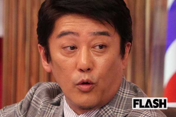 坂上忍「早く干されたい。こんなクソみたいな業界」と愛憎告白 | Smart FLASH[光文社週刊誌]スマフラ／スマートフラッシュ
