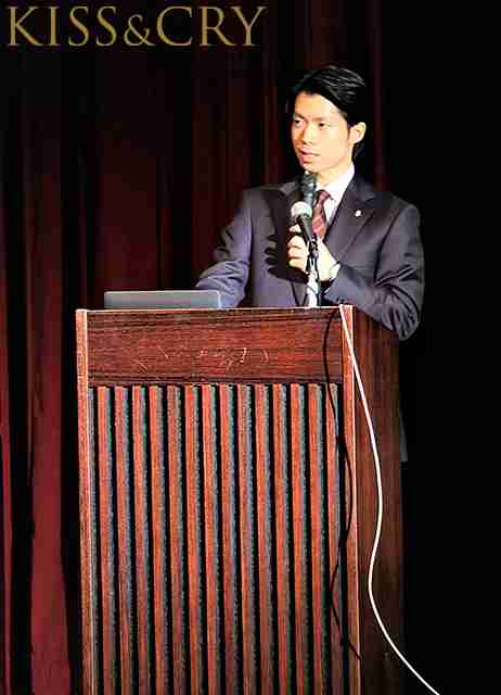 町田樹さんが日本氷上スポーツ学会設立記念講演に登壇 | インターネットTVガイド