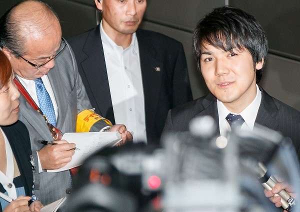VIPPERな俺 : 小室圭があかん奴っていつ気づいた？