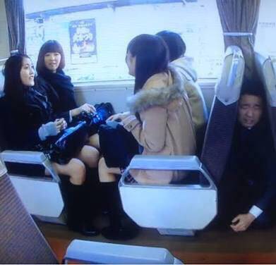 電車でのヤバイ出来事・ヤバイ人Part2