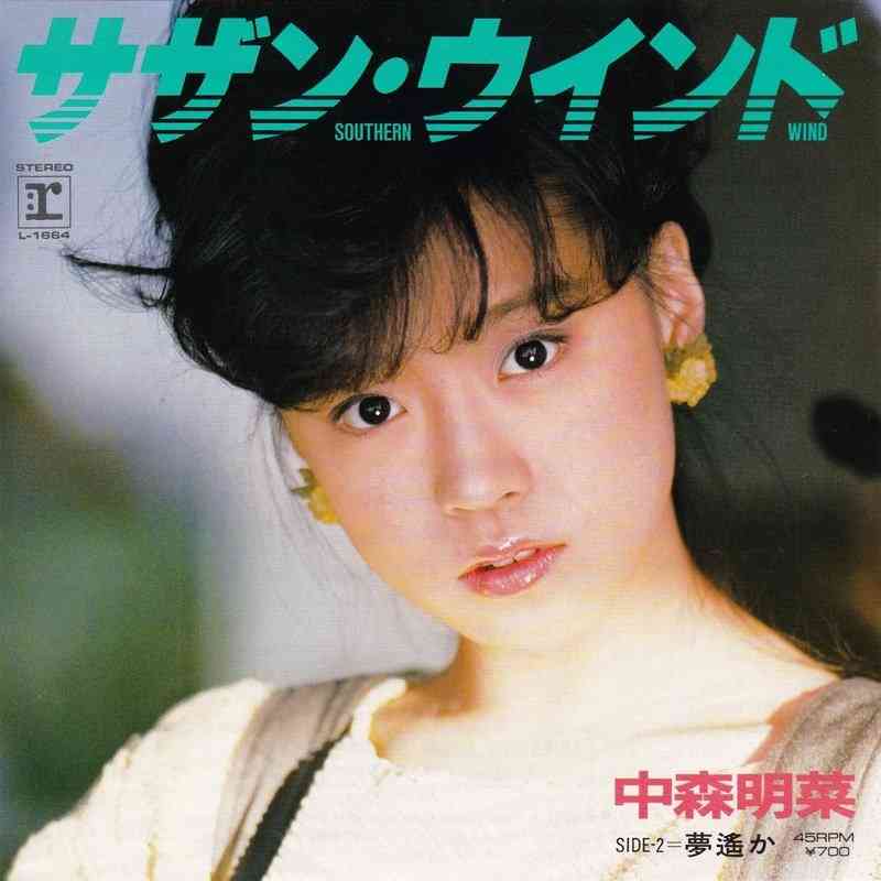 中森明菜を語りたい！