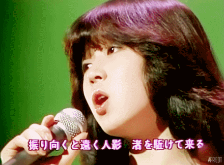 中森明菜を語りたい！