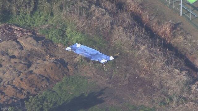 女子学生遺体遺棄 海外サーバーのネット掲示板でやり取りか | NHKニュース