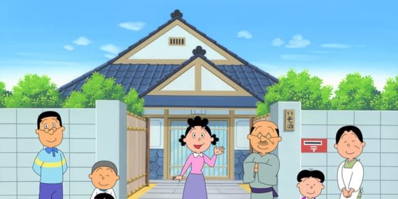 マンガファン3,300人が選ぶ“理想の夫婦”ランキング発表！ 「サザエさん」波平・フネ夫妻を抑えた1位は... ｜ アニメ！アニメ！