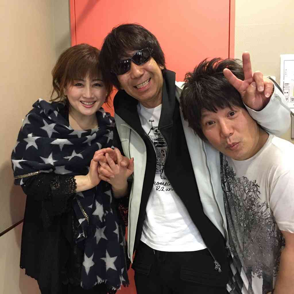 芸能人の意外な交友関係
