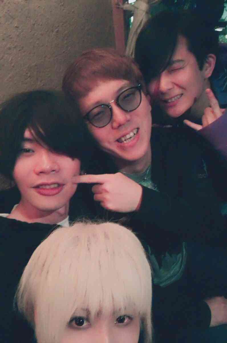 野田洋次郎＆米津玄師、2ショットにファン歓喜「天才コンビ」「永久保存版です」