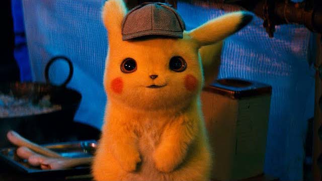 ハリウッドの実写版ポケモン映画『名探偵ピカチュウ』のトレーラー映像が公開