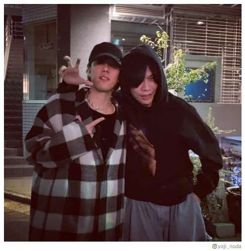 野田洋次郎＆米津玄師、2ショットにファン歓喜「天才コンビ」「永久保存版です」 - モデルプレス