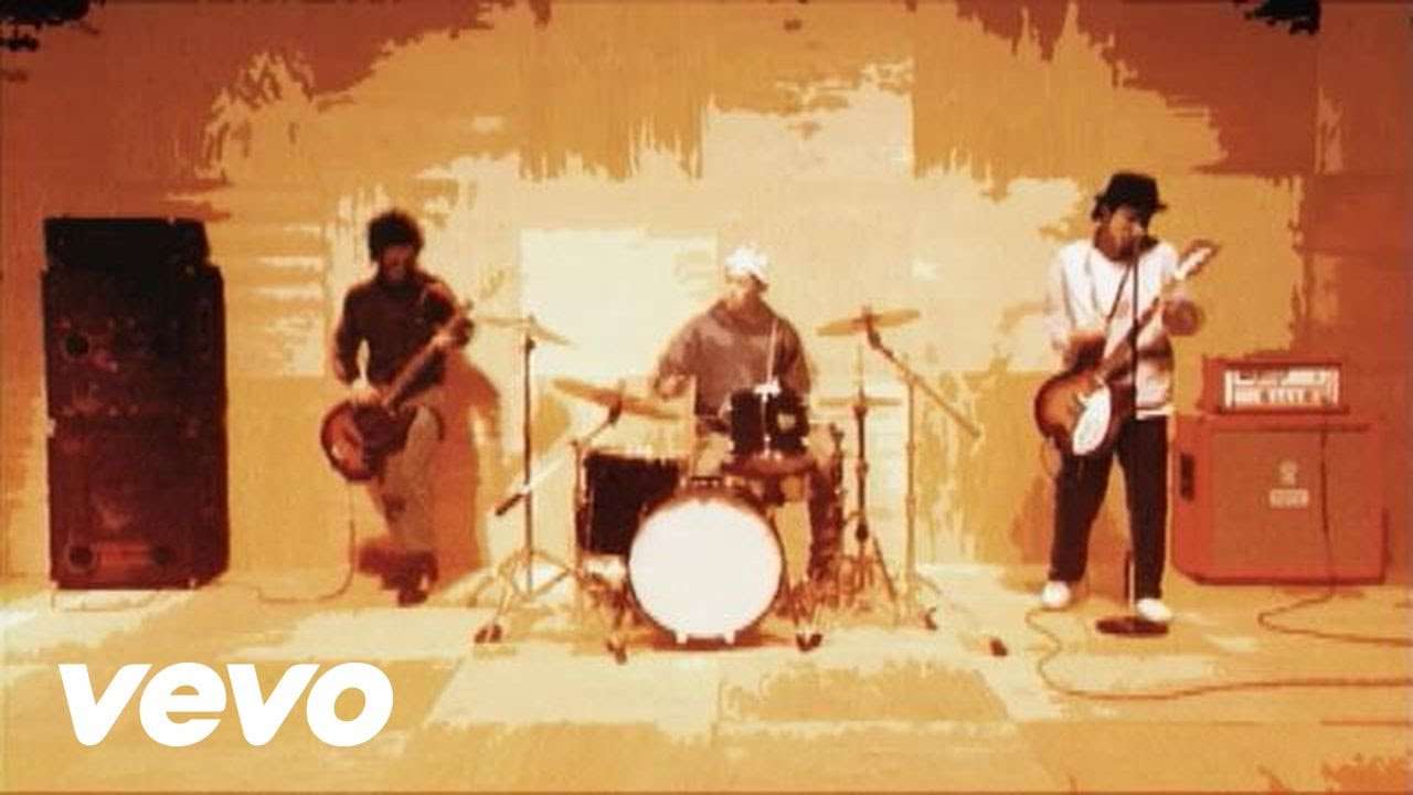 ACIDMAN - 赤橙 - YouTube