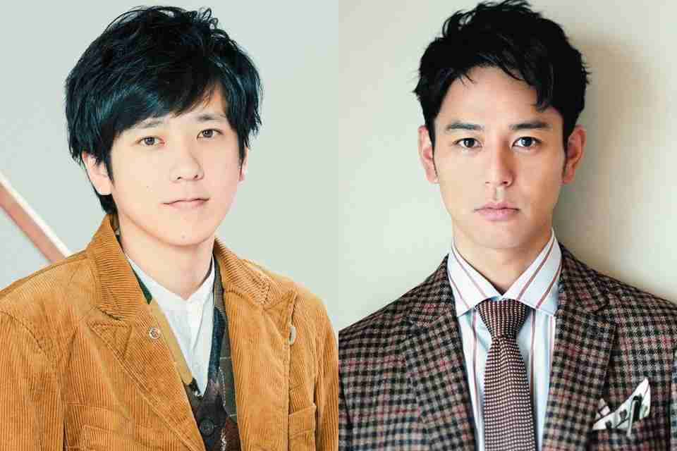 二宮和也＆妻夫木聡、初共演で実在の兄弟役　映画『浅田家（仮）』来年公開へ（オリコン） - Yahoo!ニュース