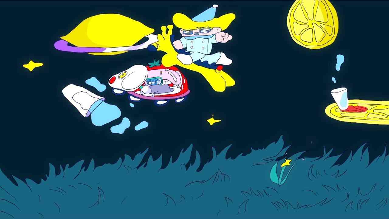 くるり - Tokyo OP /Quruli - Tokyo OP - YouTube