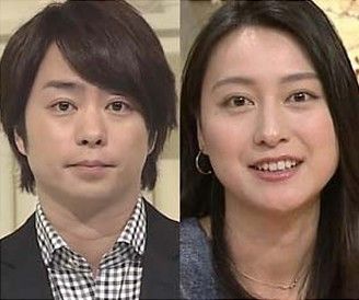 小川彩佳 独走スクープ！櫻井翔とスピード復縁説