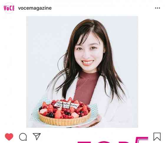 橋本環奈、2年ぶり『ViVi』登場 “現在進行形”のいまを届ける