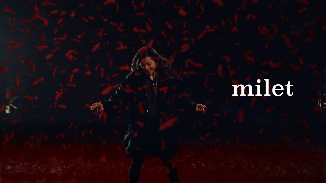 milet「inside you」MUSIC VIDEO（先行配信中！竹内結子主演・フジテレビ系ドラマ『スキャンダル専門弁護士 QUEEN』OPテーマ） - YouTube