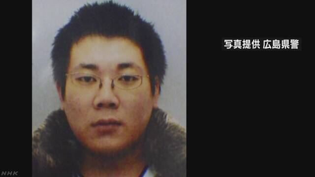 強盗殺人容疑で指名手配の男 大阪に逃走か