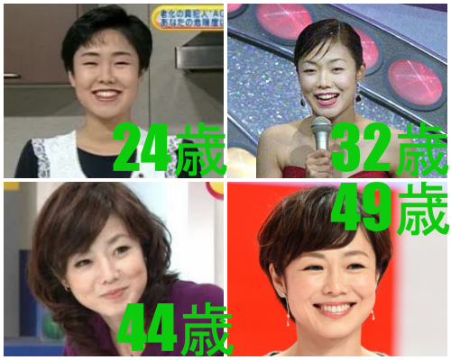 垢抜けた女性芸能人を貼るトピ