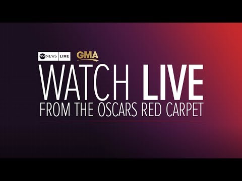 Oscars Red Carpet 2019 | LIVE Coverage From 91st Academy Awards - ABC News Live - YouTube