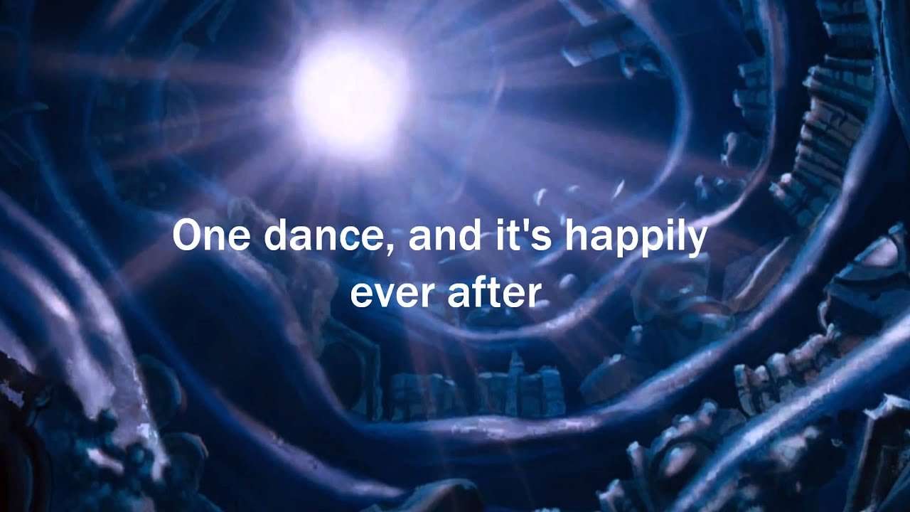 Lyrics: "One Dance" (Deleted Song from Disney's The Little Mermaid) - YouTube