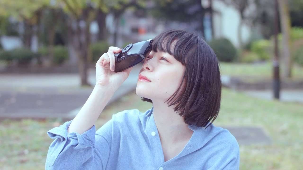 シンリズム「彼女のカメラ」 - YouTube