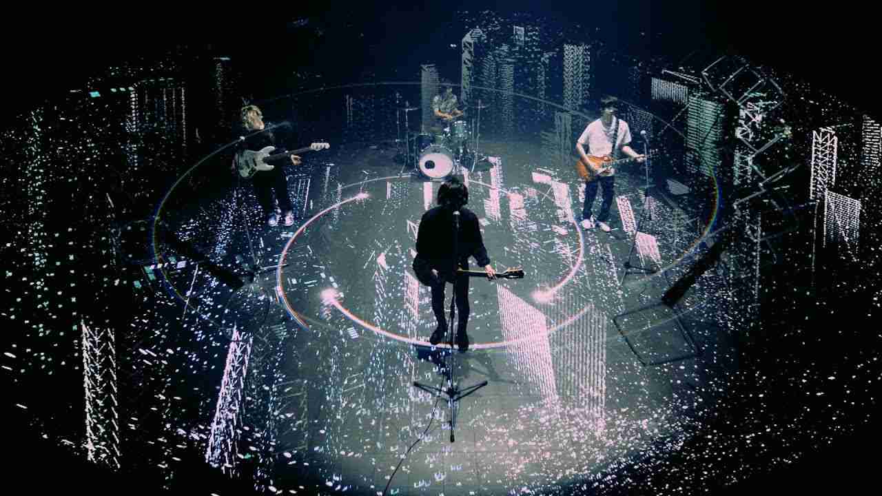 BUMP OF CHICKEN「シリウス」 - YouTube