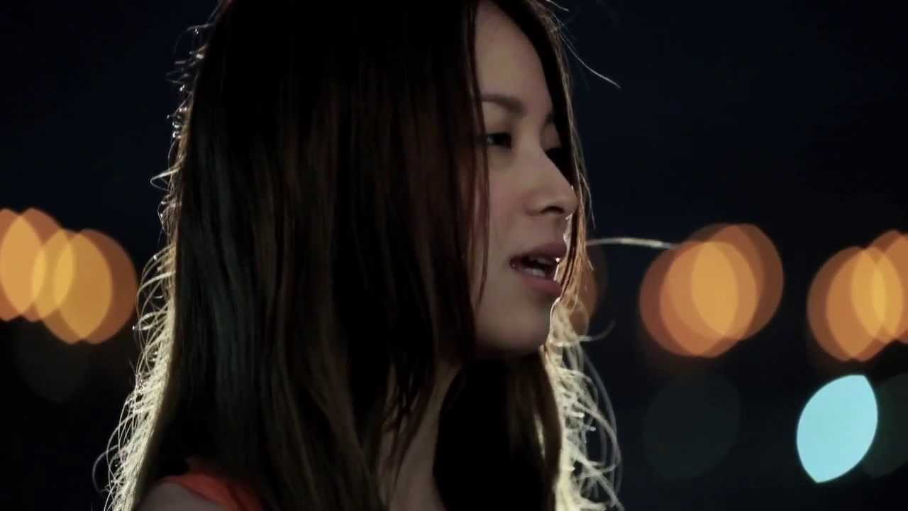 片平里菜 夏の夜 MV - YouTube