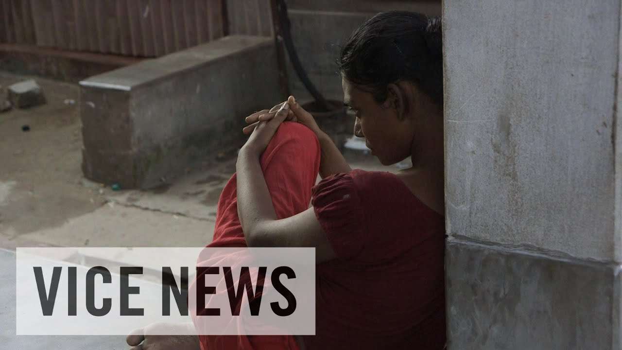 ドラッグ 貧困 売春窟　バングラデシュの女性が直面する過酷な現実 - YouTube