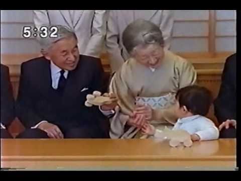 悠仁さま2006-2011 - YouTube