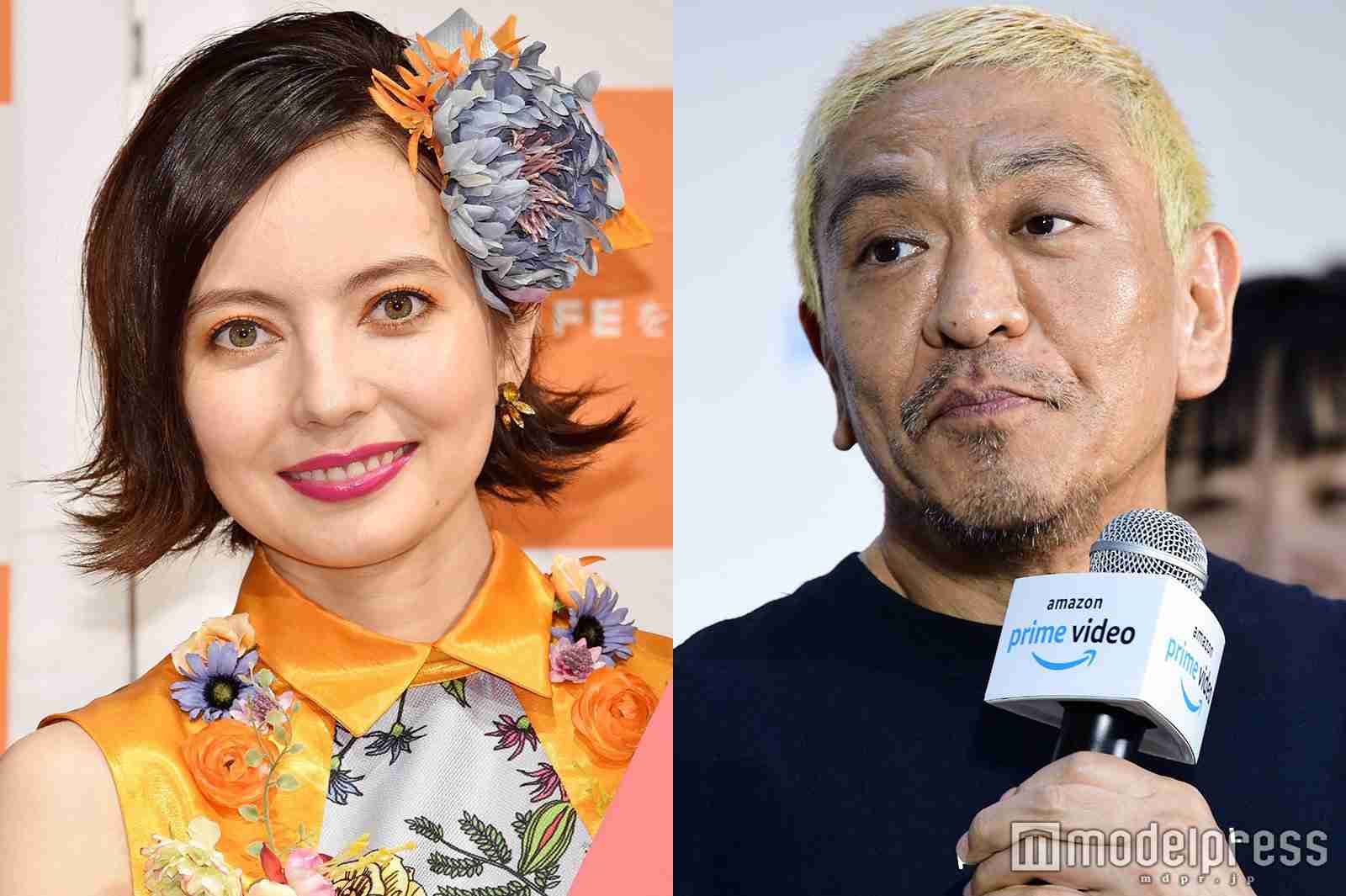 松本人志、ベッキー結婚を後押し？「数日前に報告をくれた」