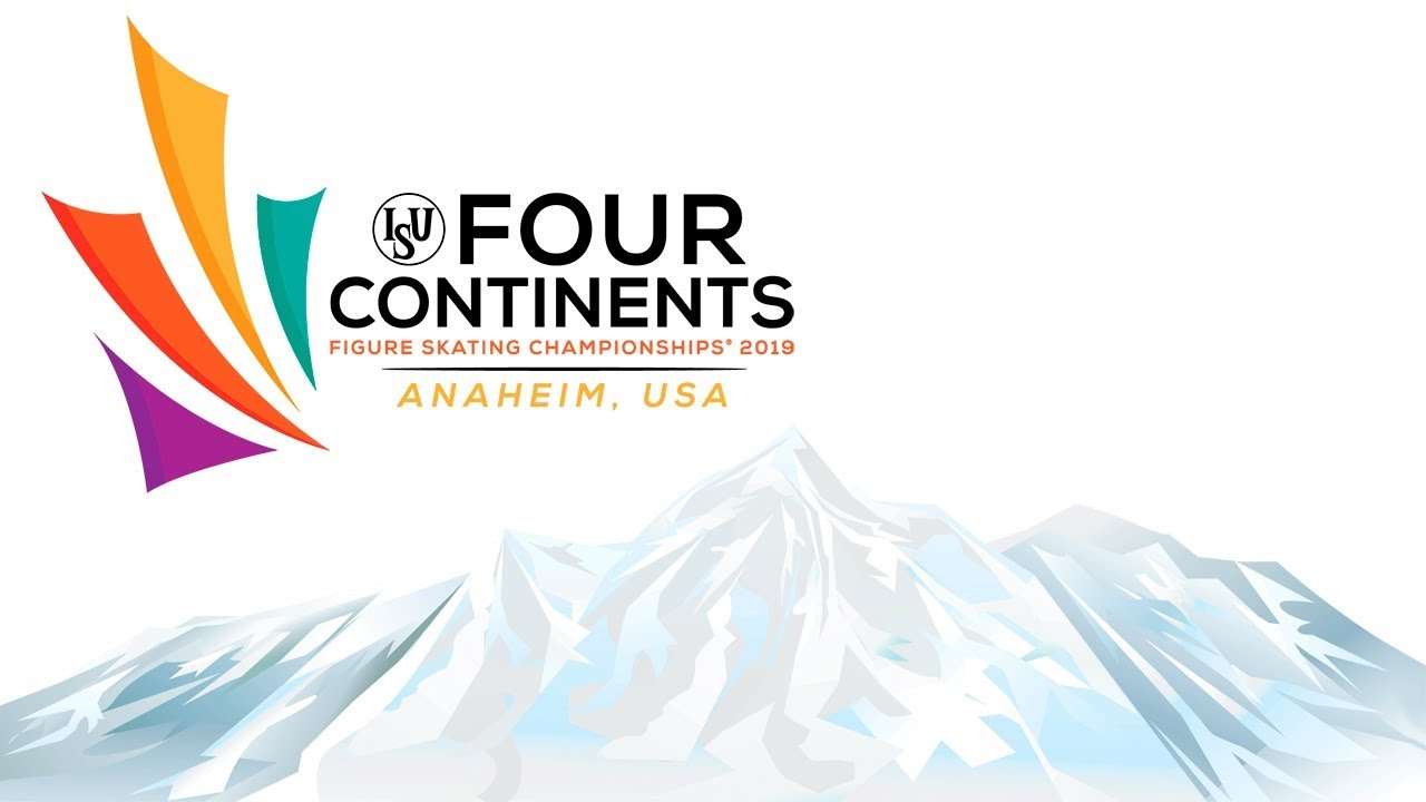 Чемпионат Четырех континентов 2019 / Мужчины КП - YouTube