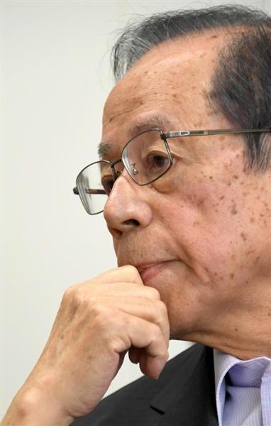 【単刀直言】福田康夫元首相　南京記念館の訪問「展示内容の修正評価」「鳩山元首相のときとは展示物違う」（1/5ページ） - 産経ニュース