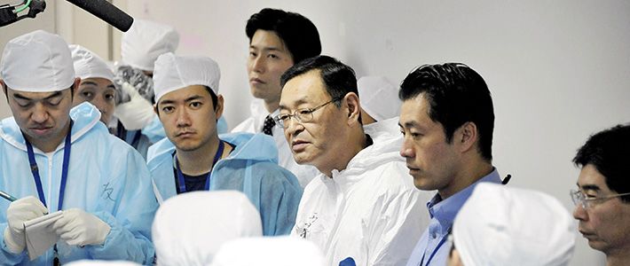 日本を救った男－吉田昌郎元所長の原発との壮絶な闘いと死 | nippon.com