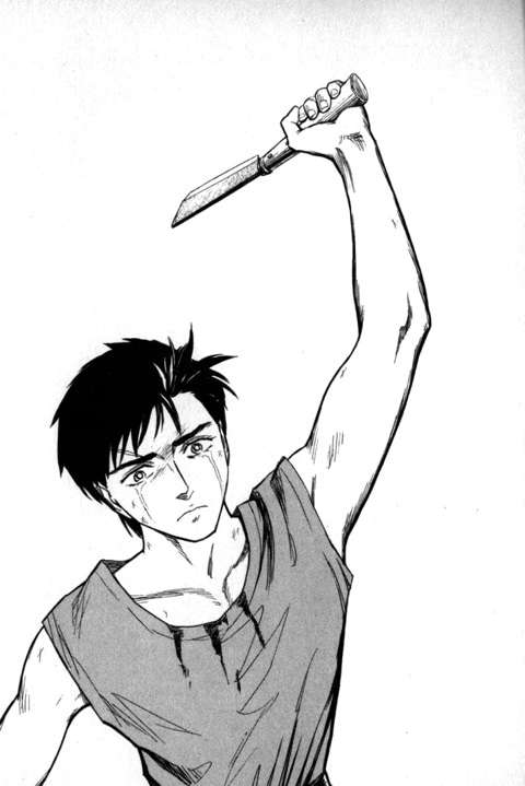 【アニメ】何回、見ても号泣するシーン【漫画】