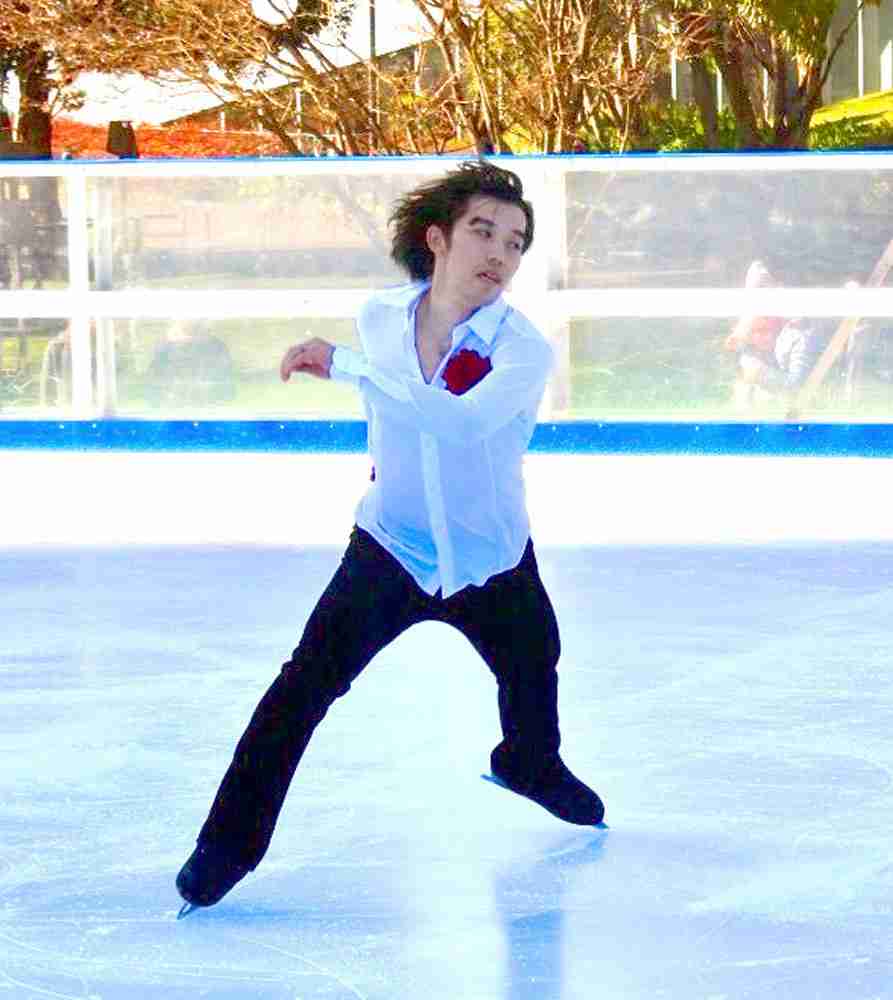 無良崇人さんがイベントに登場「スケートをいろんな人に知ってほしい」（スポーツ報知） - Yahoo!ニュース