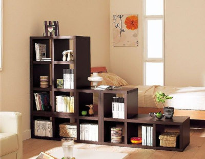 一人暮らし部屋のレイアウト