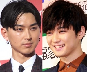松田翔太＆千葉雄大が「いいムード」ドラマ界の“BL展開”が盛んなワケ