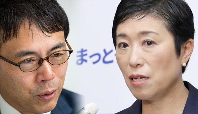 【外国人献金】上念司氏「献金していた外国人弁護士は公安の監視対象だったそう…これヤバすぎるわ」