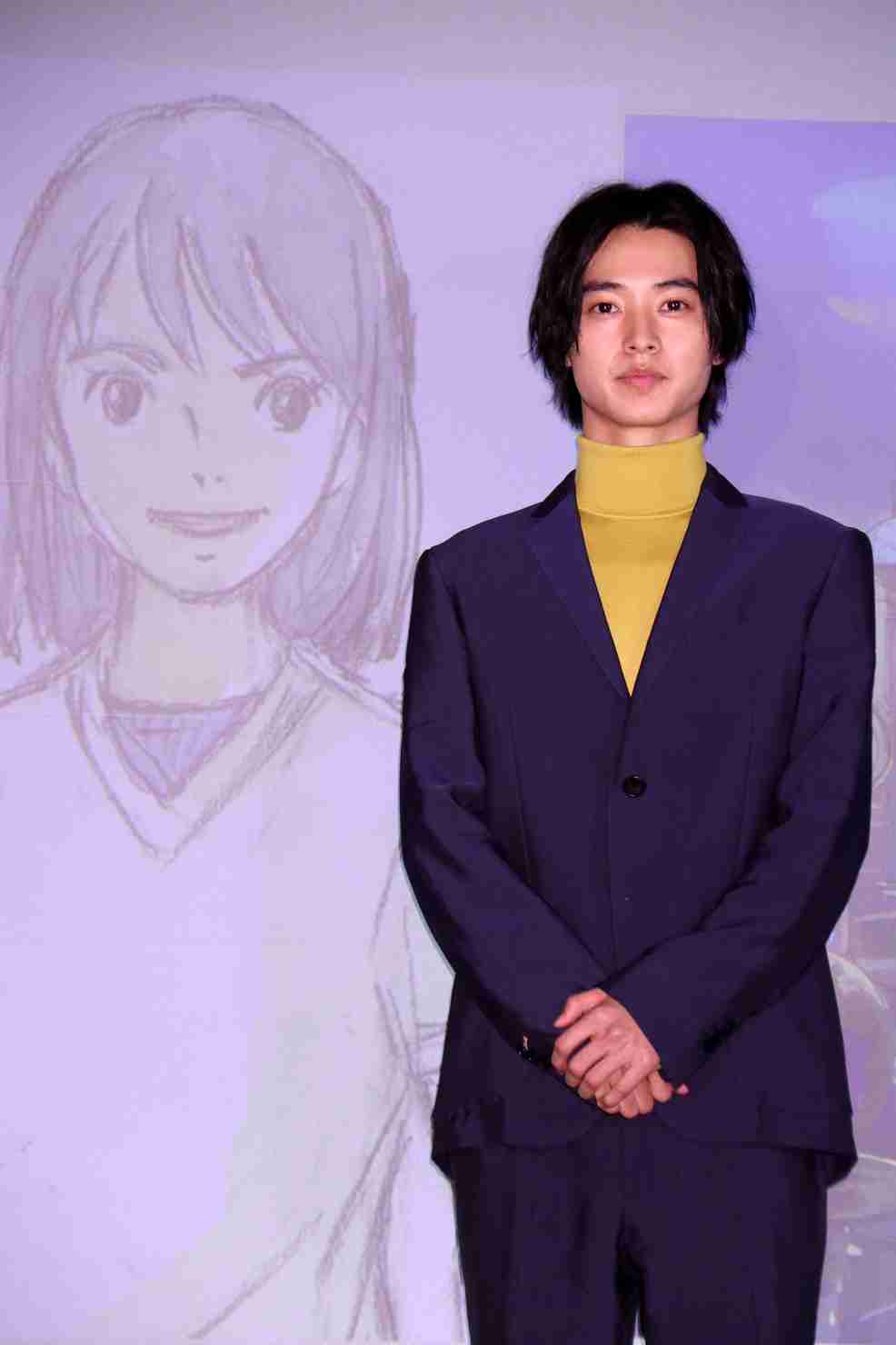 二ノ国：今夏に劇場版アニメ化　山崎賢人が声優初挑戦　「挑戦したい気持ちあった」 - MANTANWEB（まんたんウェブ）