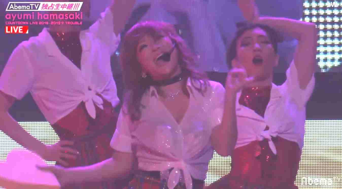 浜崎あゆみ・ダンサーの投稿にファン激怒「気分悪い」「あゆのイメージが…」