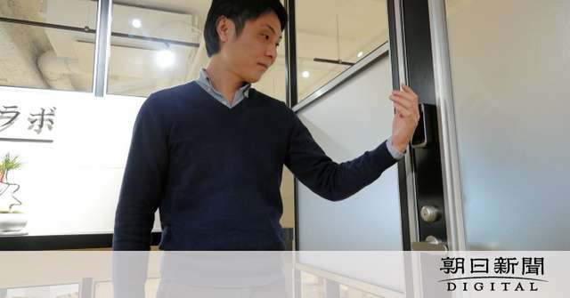 手の甲に極小チップ、埋めたい？　鍵や電子決済「便利」：朝日新聞デジタル