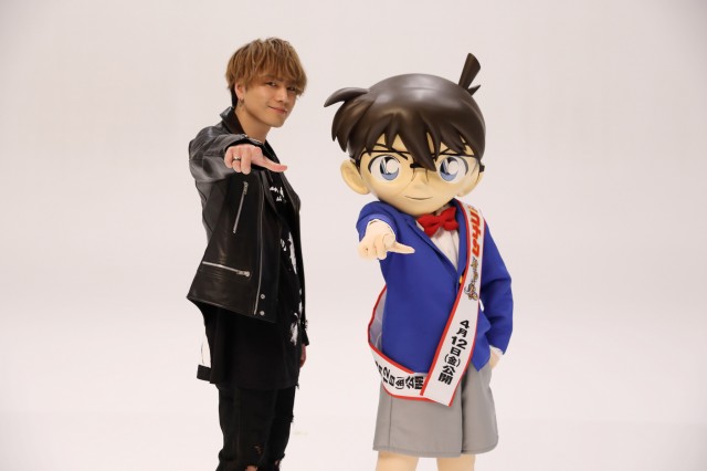 名探偵コナン 紺青の拳 主題歌は登坂広臣 楽曲入り予告編が公開 ガールズちゃんねる Girls Channel