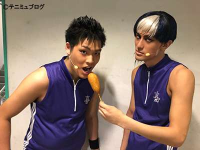 2.5次元の俳優さんについて語りたい