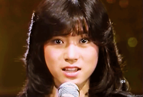 中森明菜を語りたい！