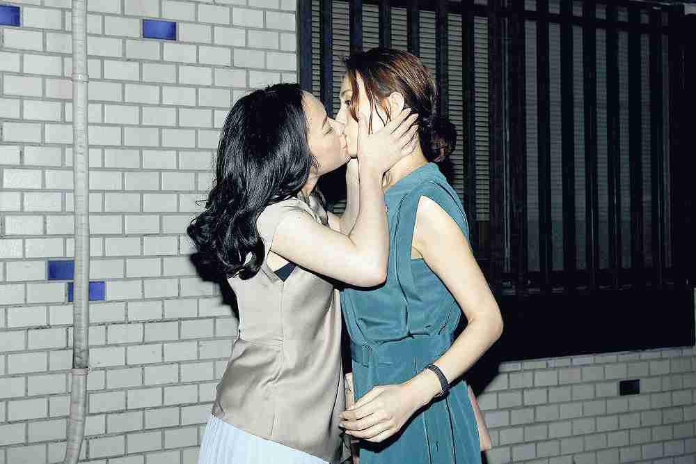 GACKT、伊勢谷友介とのキスシーンを自ら提案「どうしてもチューがしたかった」