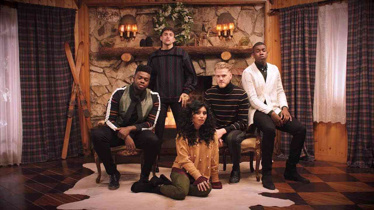 [OFFICIAL VIDEO] Sweater Weather - Pentatonix - YouTube