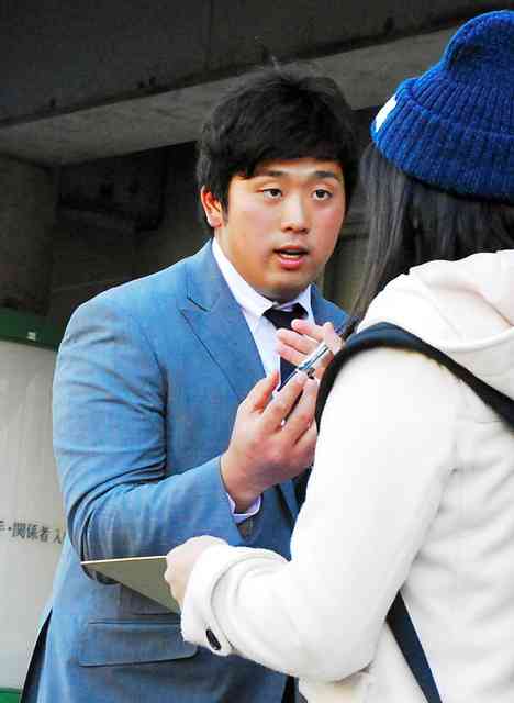 元オリックスの奥浪鏡容疑者、児童買春の疑いで逮捕