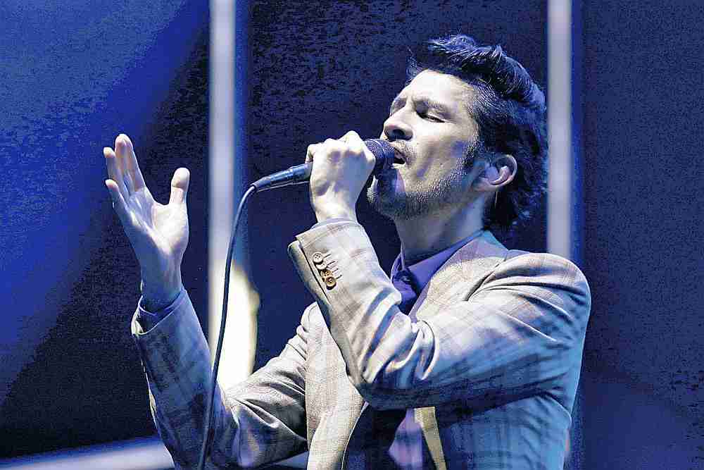 平井堅　新曲「いてもたっても」で邦画１０度目の主題歌　映画「町田くんの世界」 : スポーツ報知
