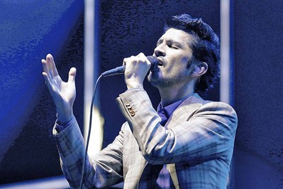 平井堅　新曲「いてもたっても」で邦画10度目の主題歌　映画『町田くんの世界』