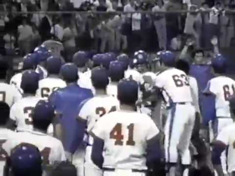 坂東英二 - 燃えよドラゴンズ！（1974） - YouTube