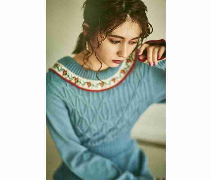 8頭身女子大生・菜波　SNSでバズって…CanCam専属モデルに抜てき